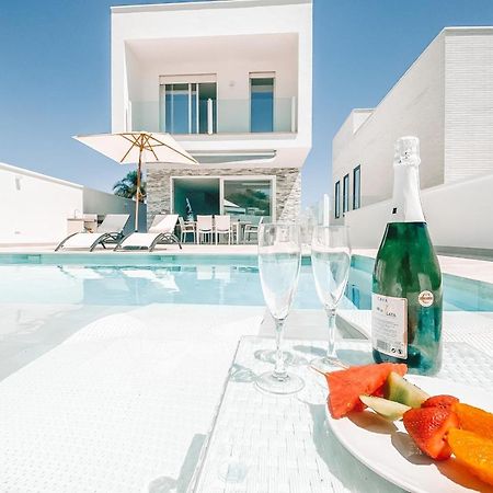 Villa Salsa Nerja Kültér fotó