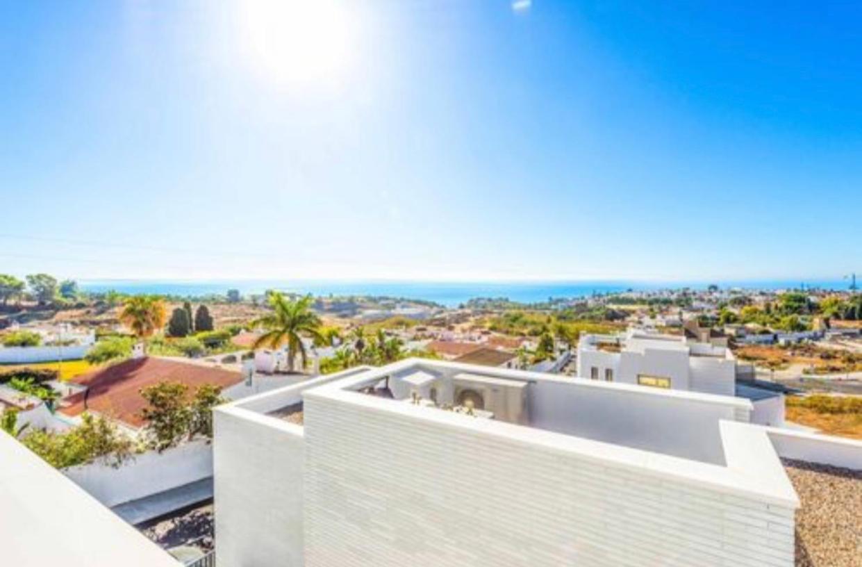 Villa Salsa Nerja Kültér fotó