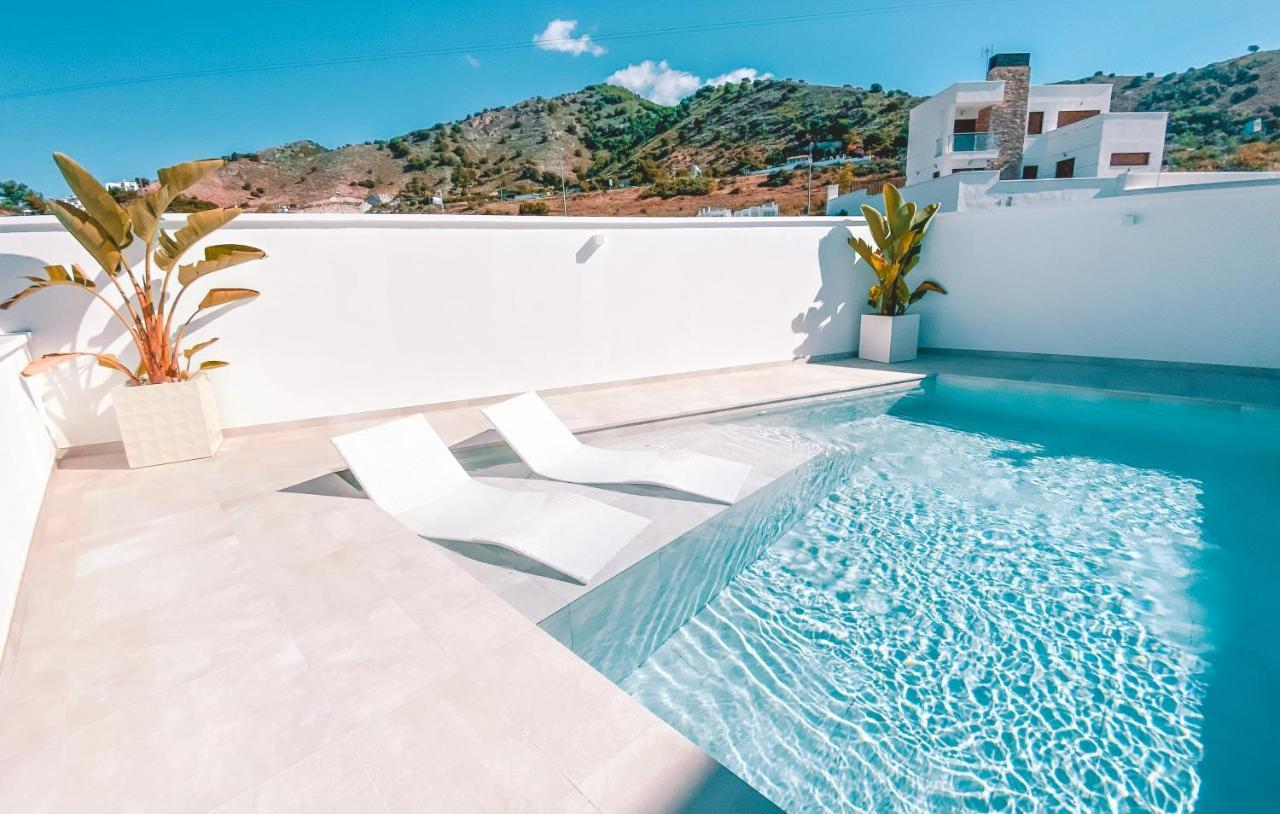 Villa Salsa Nerja Kültér fotó