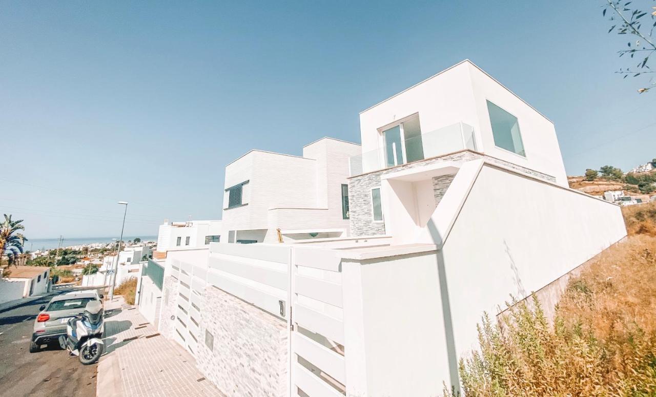 Villa Salsa Nerja Kültér fotó
