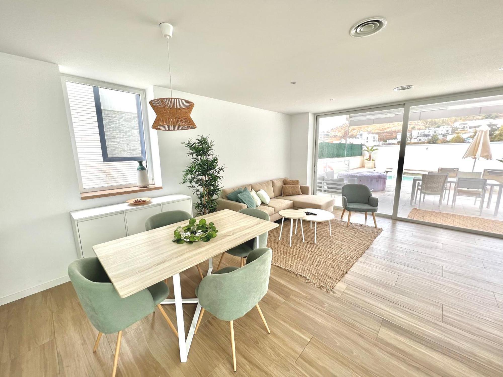 Villa Salsa Nerja Kültér fotó